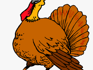 Cartoon Turkey Image - Thanks For Giving Me
