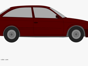 Car Interior Clipart Graphic Transparent Classic Car - Рисунок Машины Png