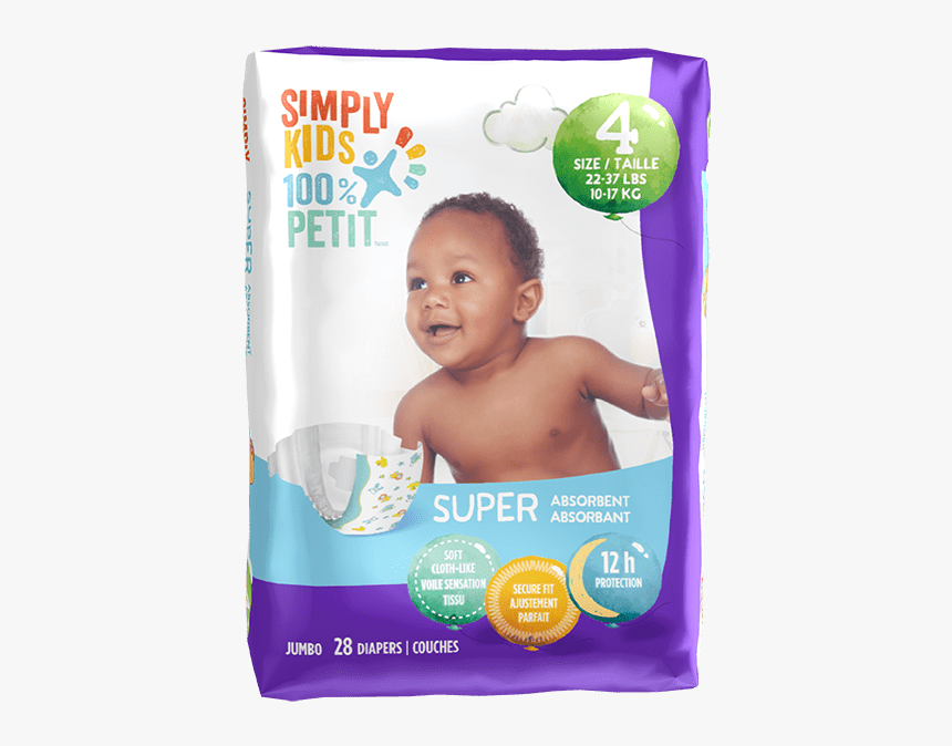 Simply Kids Product - Baby