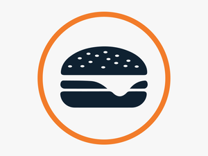 Burger Icon - Rosa De Saron Horizonte