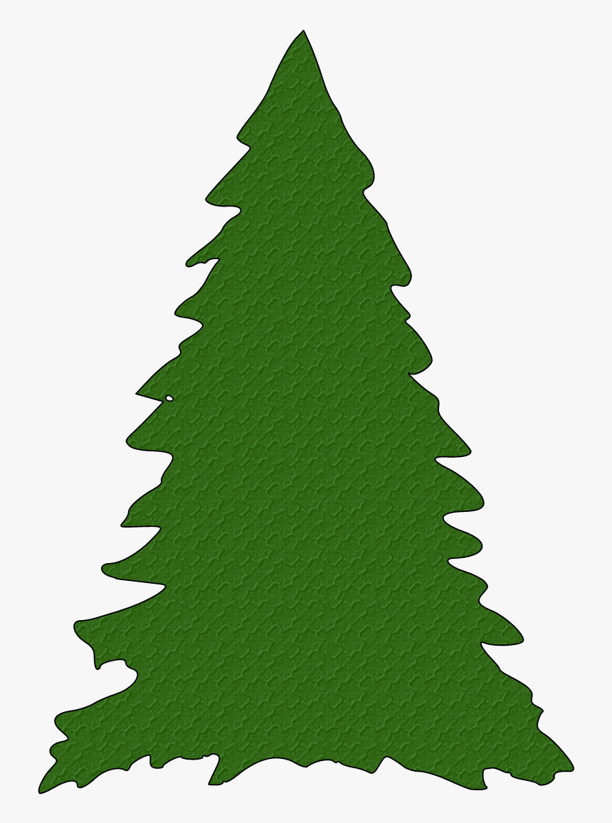 Clip Art Christmas Tree - Free S