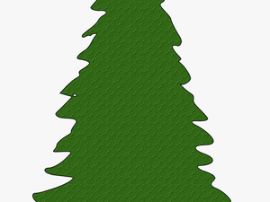 Clip Art Christmas Tree - Free Svg Christmas Tree