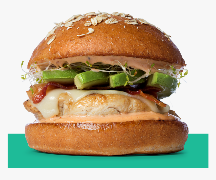 Grub Burger Bar - Grub Burger Chicken Sandwich