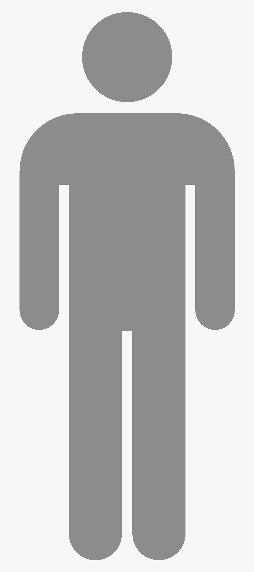 Male Toilet Sign Png