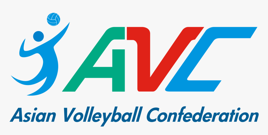 Logo Asian Volleyball Confederat