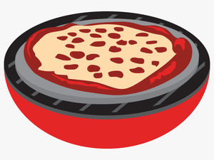 A Great Grilled Pizza Is Bbq Chicken Topped With Weber® - Illustration