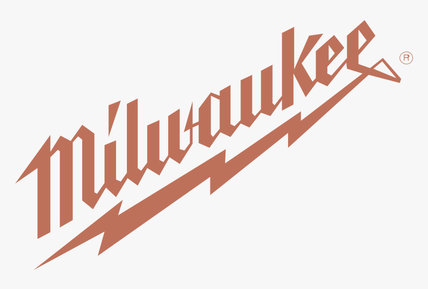 Milwaukee Logo Png Transparent - Milwaukee Logo Png