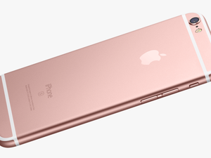 Rose Gold Color Iphone