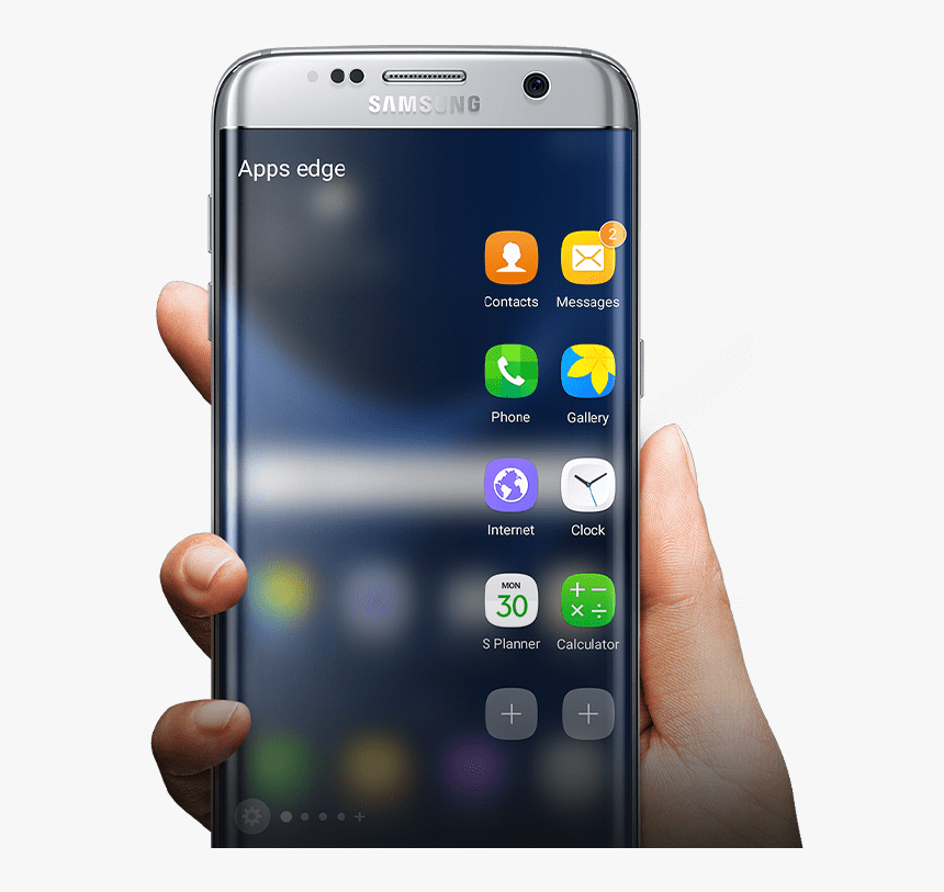 Samsung Galaxy S7 Edge - Samsung
