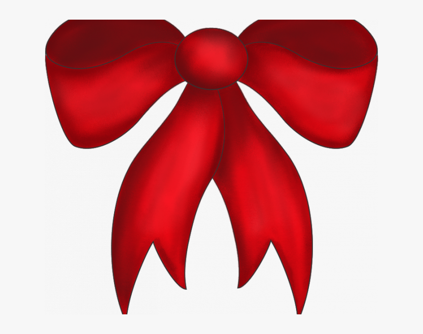 Christmas Bow Tie Png Transparen