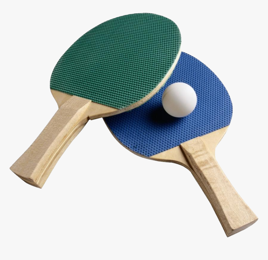 Ping Pong Racket Png Image - Pin