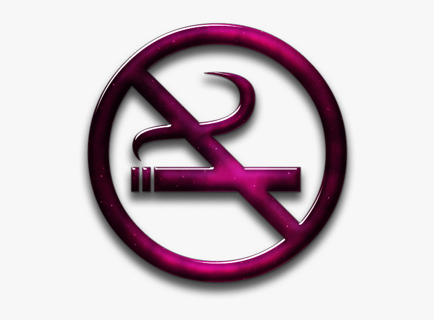 Icon No Smoking Symbol - No Moto