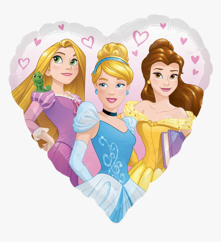 #princess #disney #historiasdeprincesas #cenicienta - Disney Princess Mylar Balloons