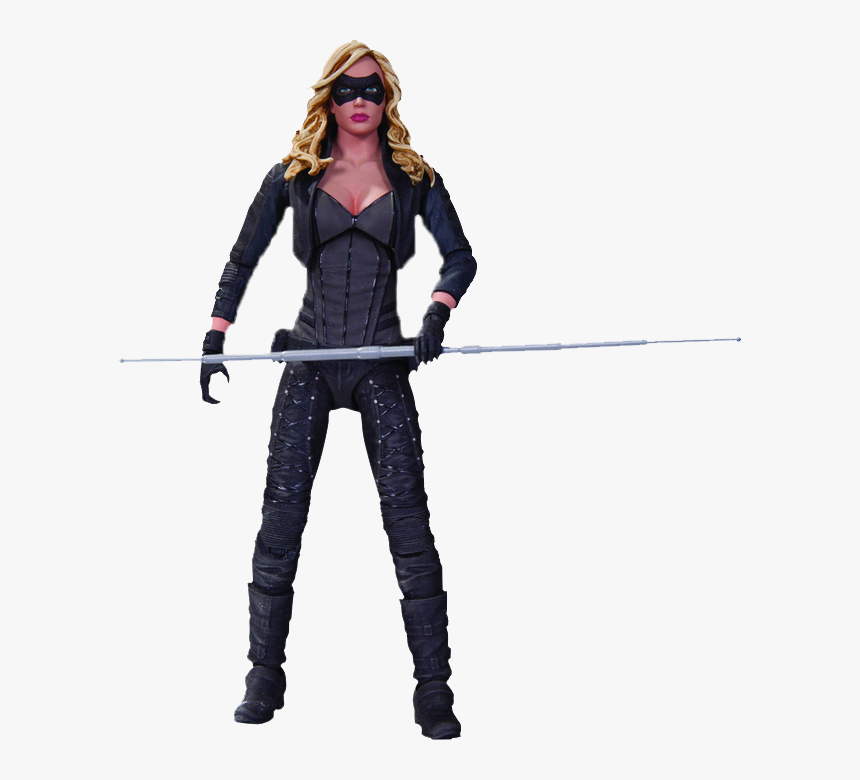 Black Canary Sara Lance Action Figure - Arrow Tv Black Canary Action Figure