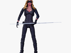 Black Canary Sara Lance Action Figure - Arrow Tv Black Canary Action Figure