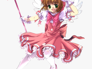 Fairy Princess Wand Photo - Cardcaptor Sakura Facebook Cover