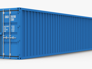 Qproducts Intermodal Shipping Container For Ocean Or - Container