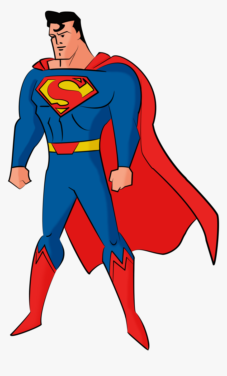 Collection Of Free Superman Drawing Person Download - Imagenes De Superman De Justice League Action