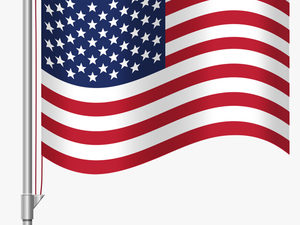 United States Of America Flag Png Clip Art