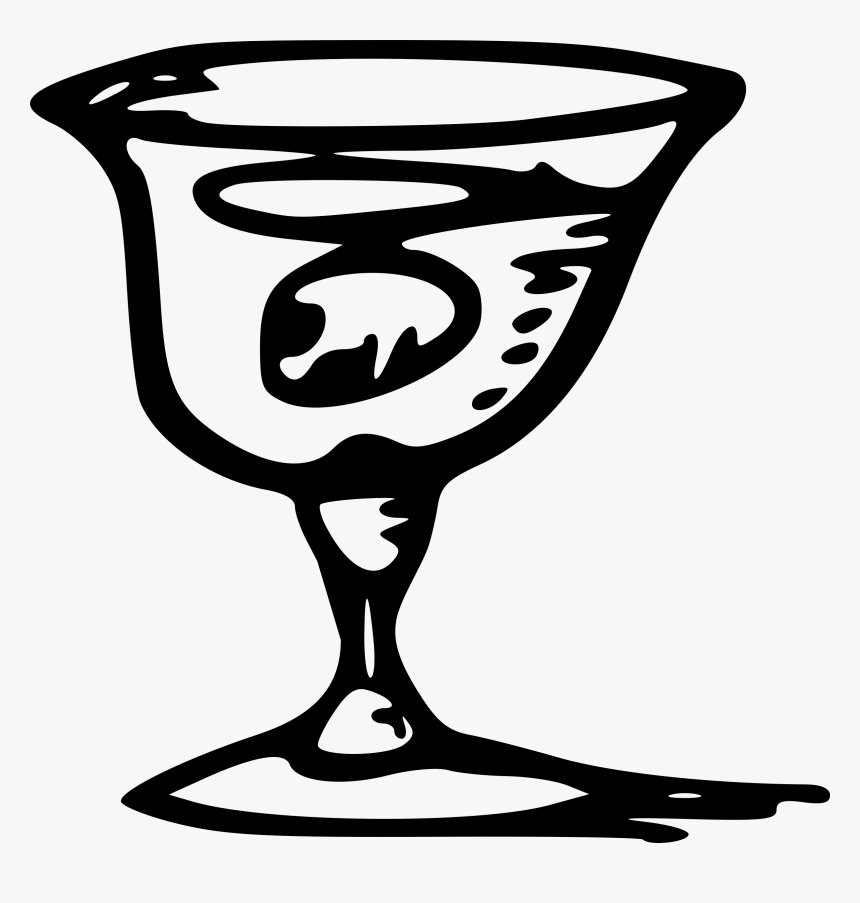 Martini Glass Goblet Free Pictur