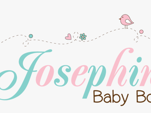Josephines Baby Boutique Logo - Logo Design Baby Clothes Logo