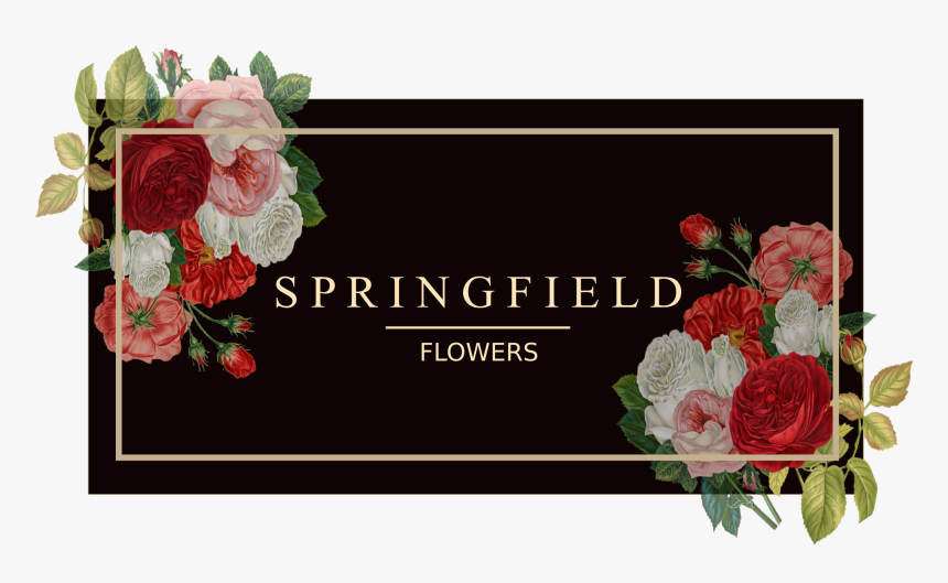 Springfield Flowers - Garden Ros