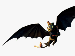 Transparent How To Train Your Dragon Clipart - Train Your Dragon Png
