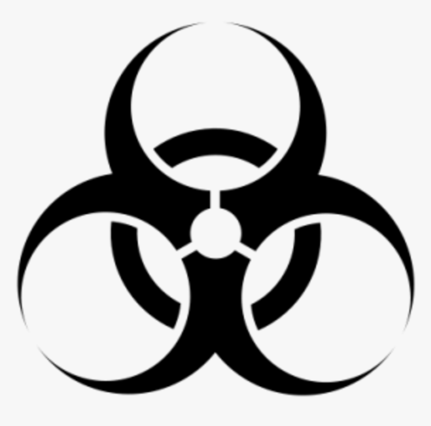 Biohazard Symbol Png