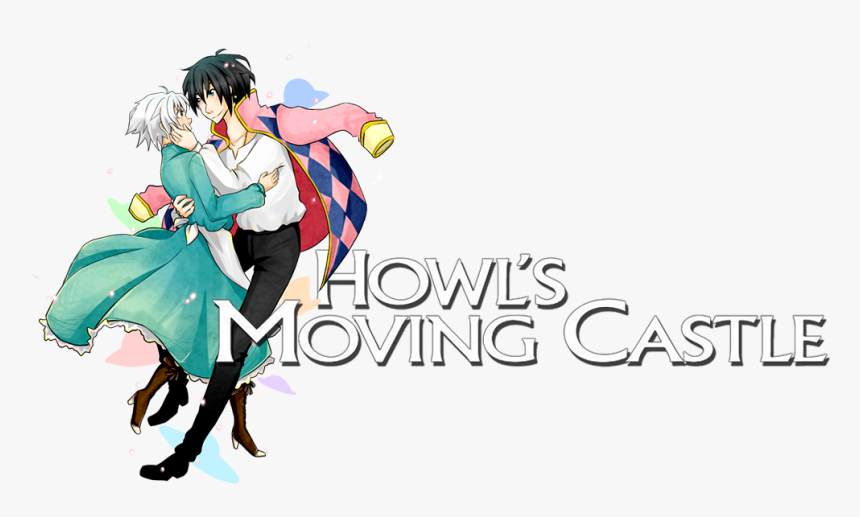 Sophie And Howl Calcifer