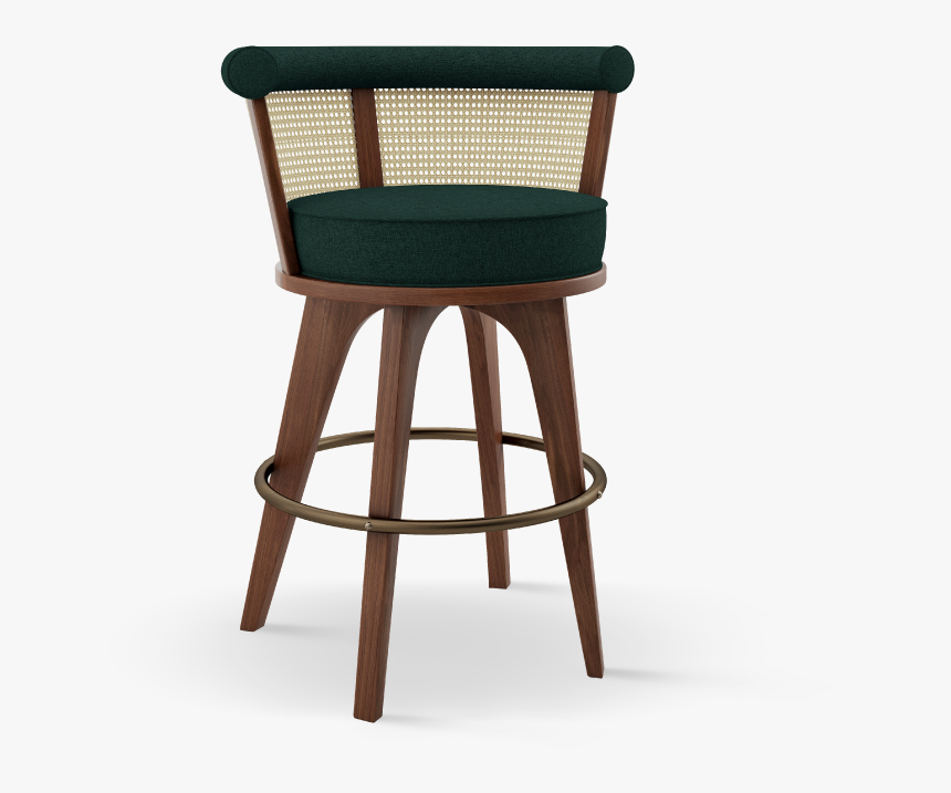 George Bar Chair Handcrafted In 