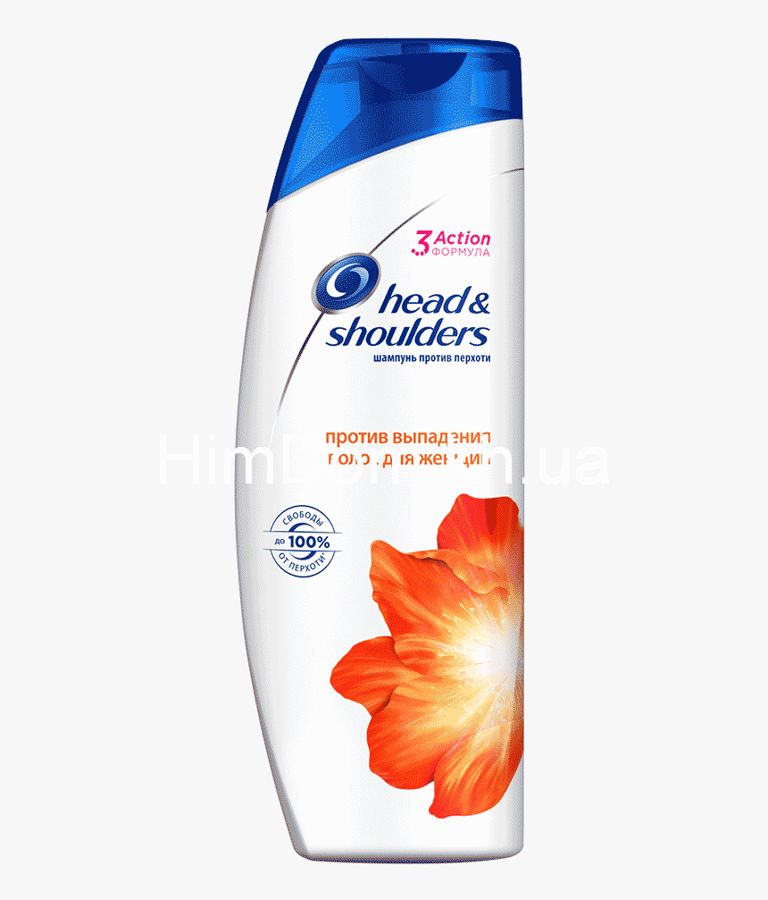 Head And Shoulders Damage Hair