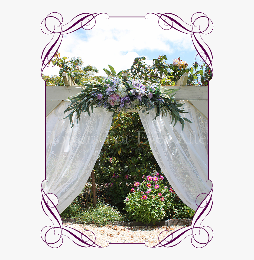 Faye Arbor / Arch Wedding Decoration Package Deal Gorgeous - Bouquet