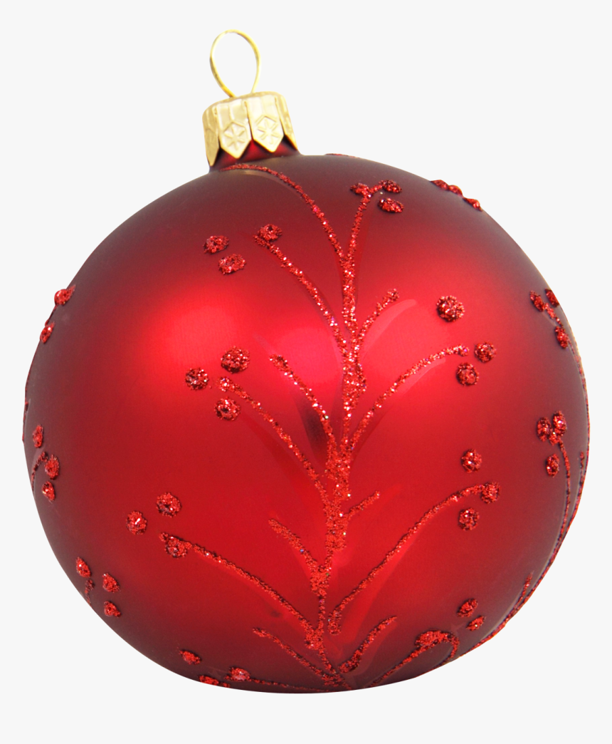Christmas Ball Png Transparent Image - Transparent Christmas Ornament Png