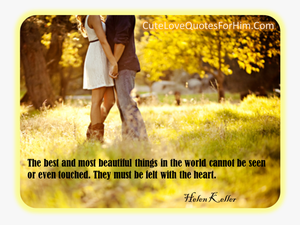 Love Quotes For Him - Cute Thanksgiving Captions For Couples