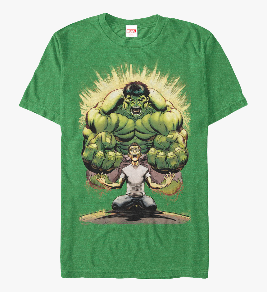 Monster Within Incredible Hulk T