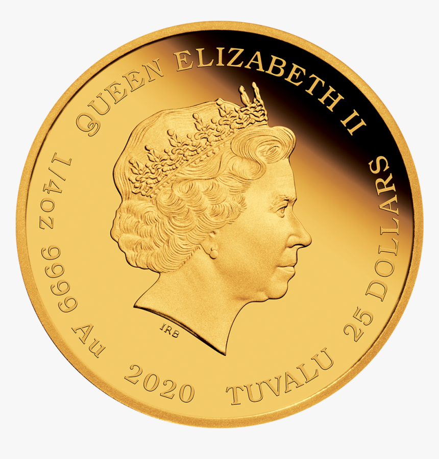 Iktuv22019 3 - Australian 25 Dollar Gold Coin