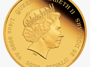 Iktuv22019 3 - Australian 25 Dollar Gold Coin