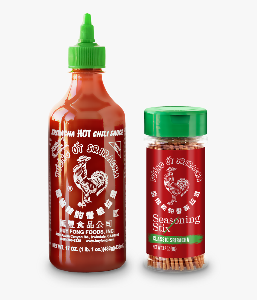 Huy Fong Sriracha Png - Sriracha Png