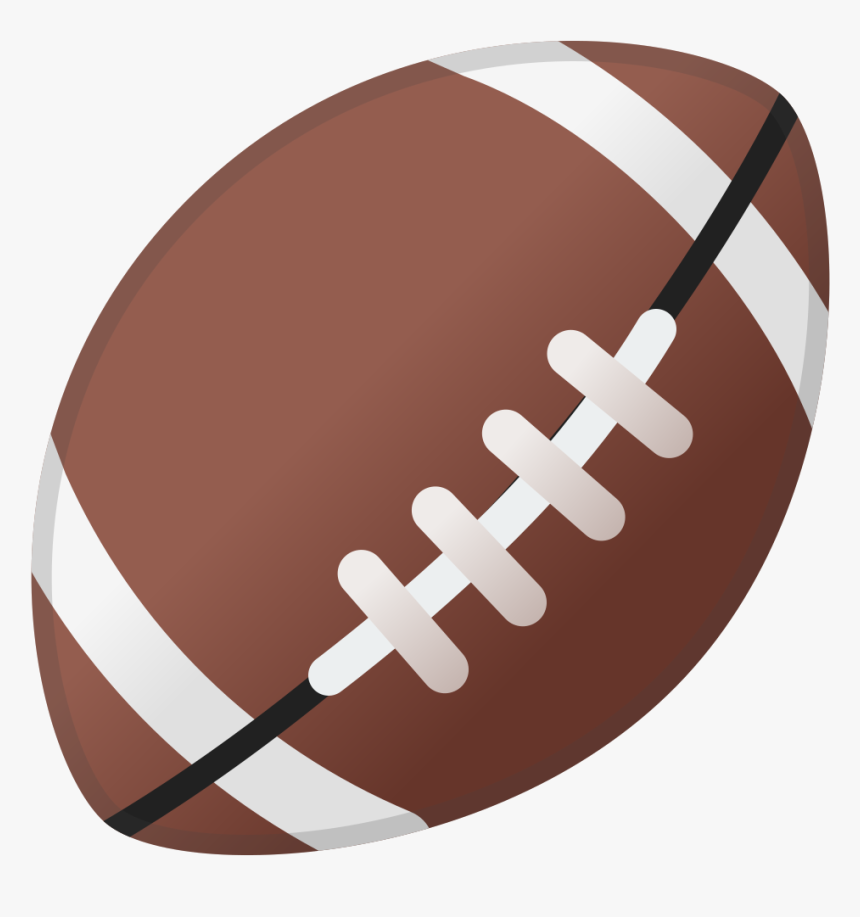 American Football Icon - Balon D