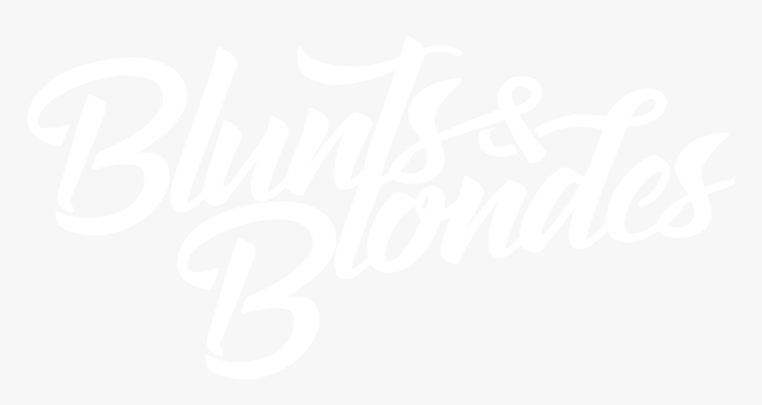 Blunts And Blondes Logo 