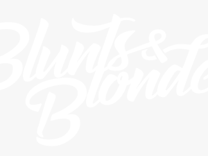 Blunts And Blondes Logo 