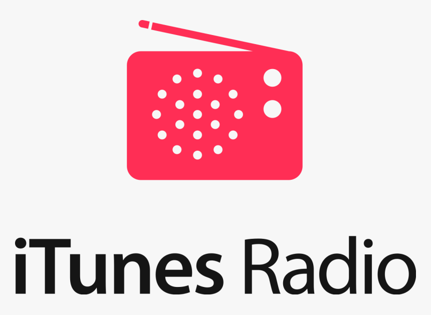 Itunes Radio - Itunes Radio Logo