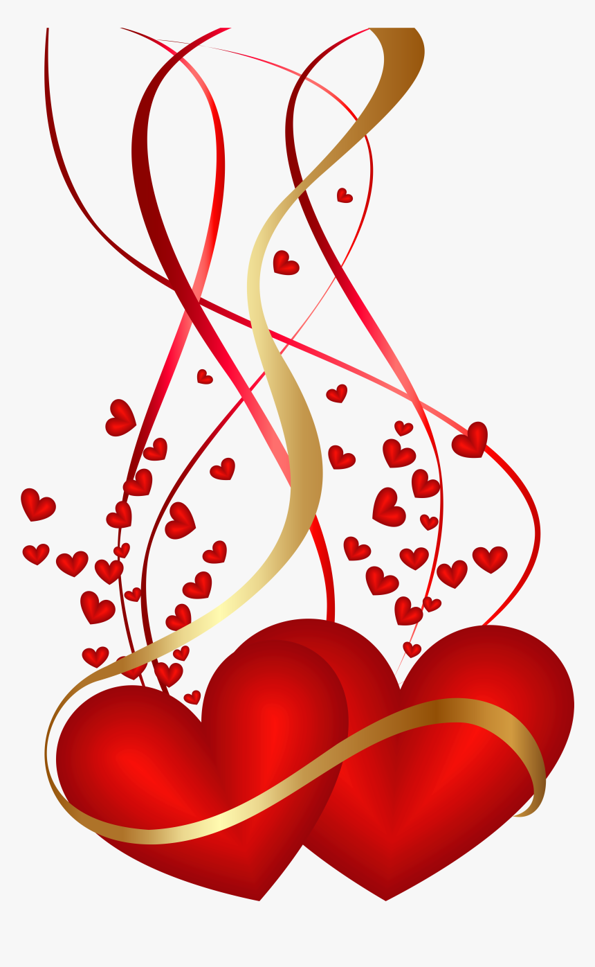 Valentine S Day Hearts - Valenti
