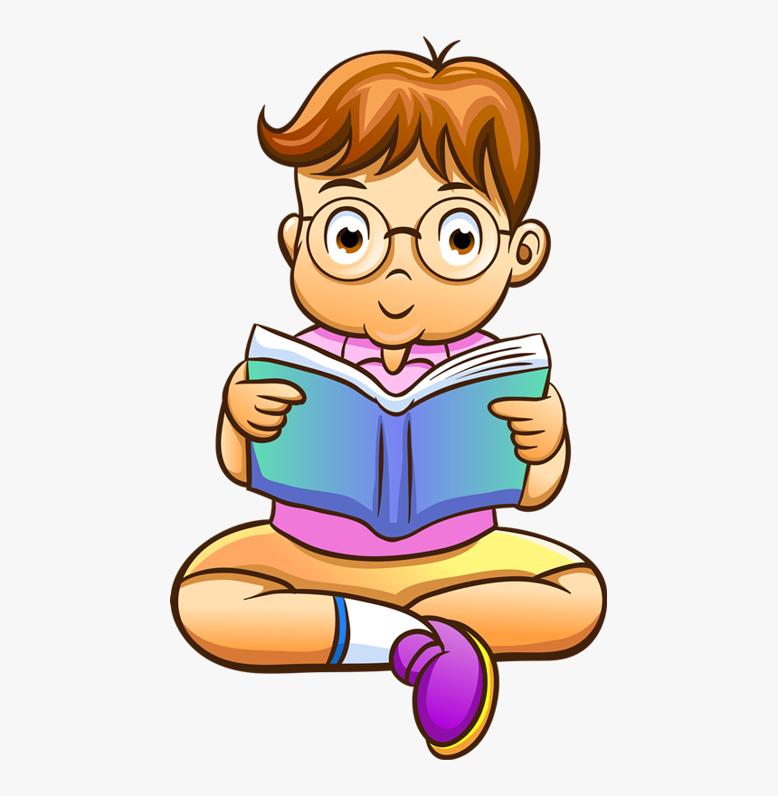 Estudiantes Animados Png - Care Of The Books Clipart