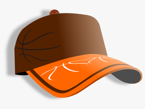 Basketball Hat Vector 