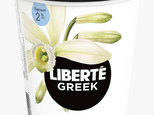 Liberte Greek Yogurt Vanilla