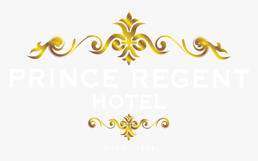 Prince Regent Hotel - Hotel Logo Gold Png