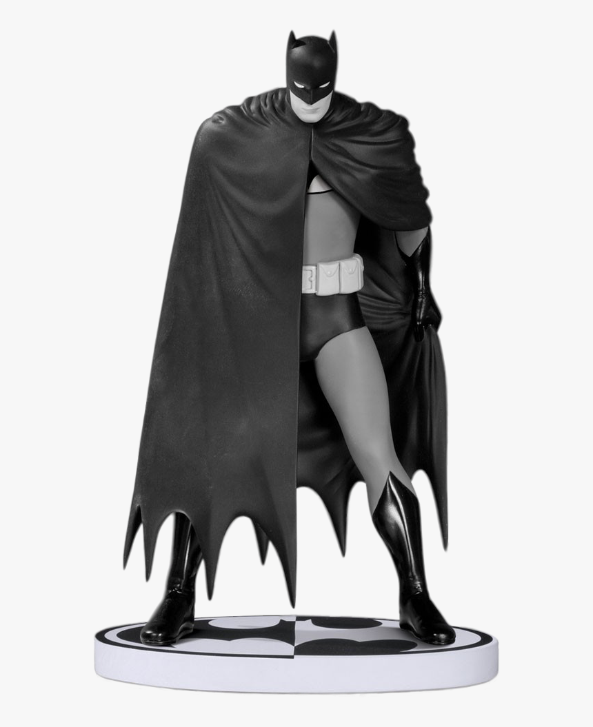 Dc Collectibles Black And White 