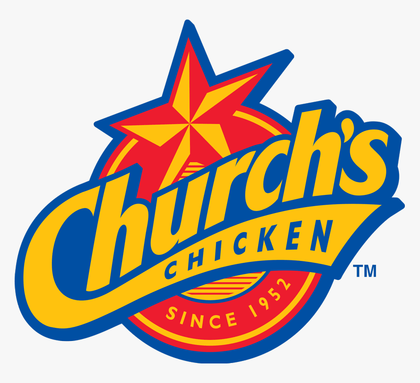 Church S Chicken Logo - Churchs 