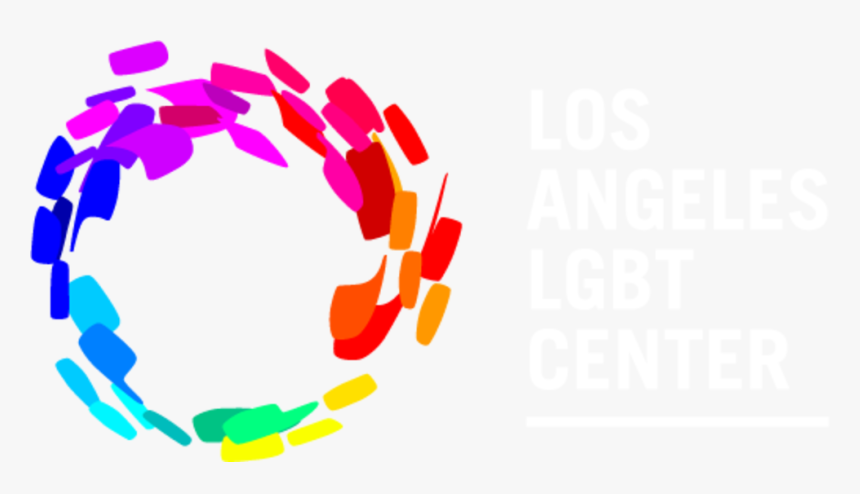 Los Angeles Lgbt Center Logo - L